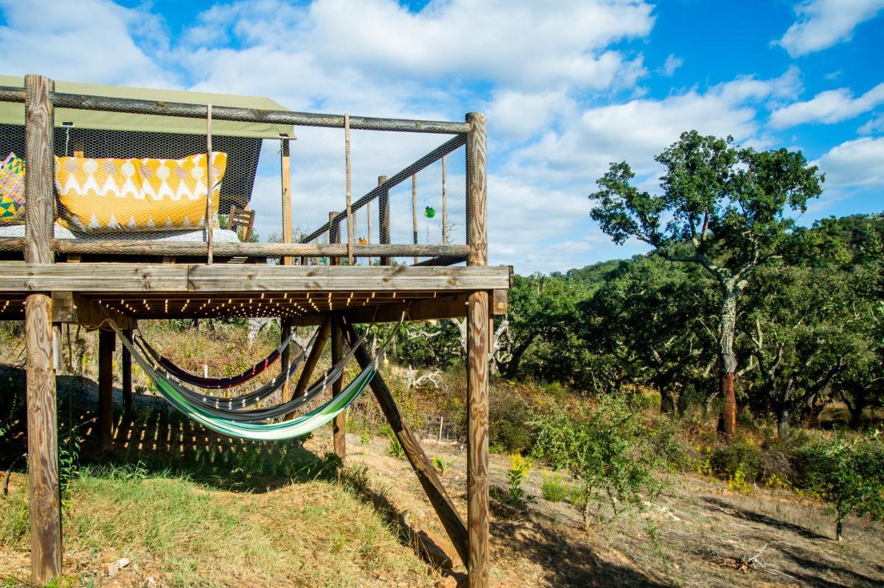 Monte da Estrada Figueirinha Ecoturismo 게스트하우스 외부 사진