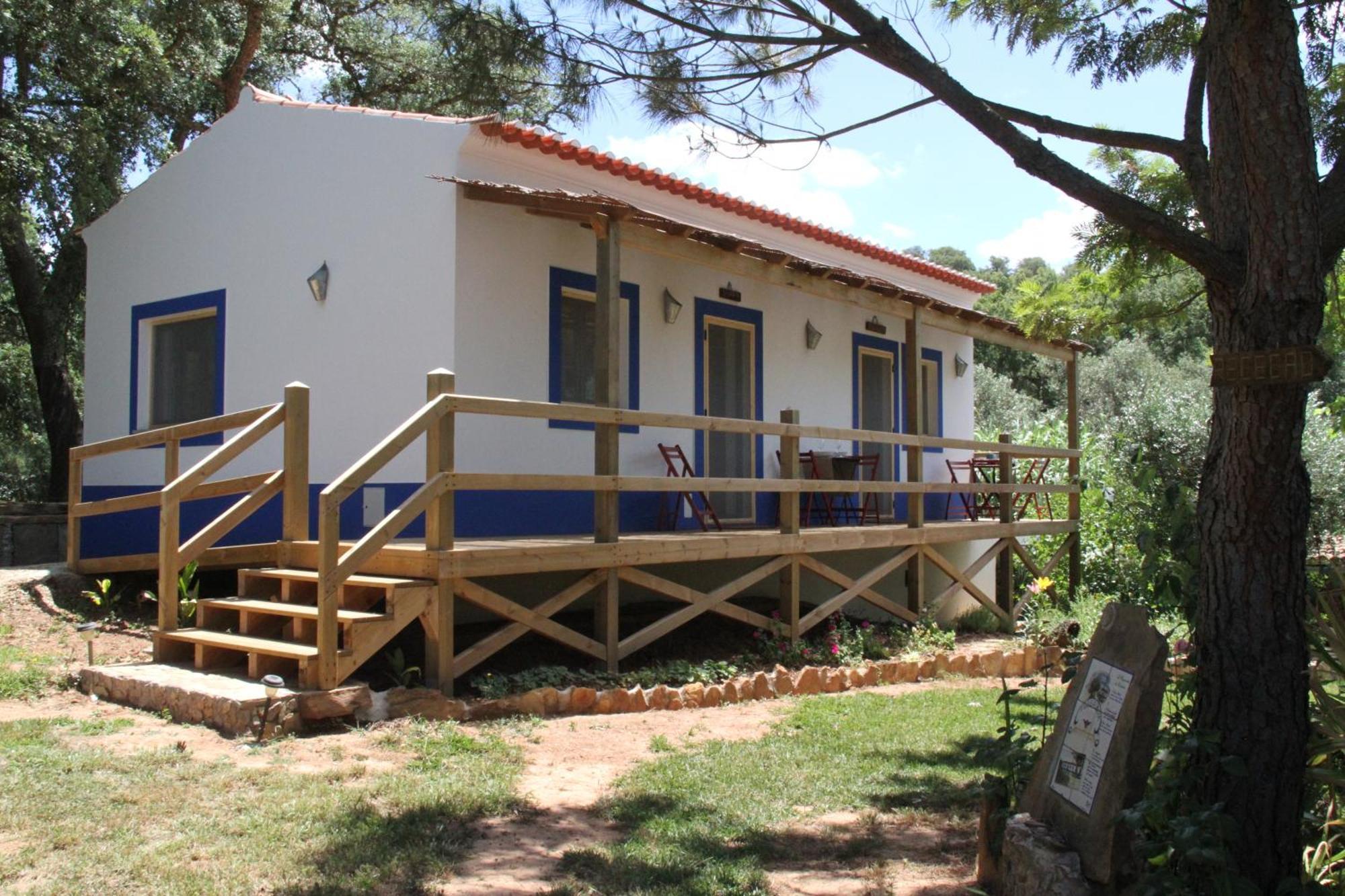Monte da Estrada Figueirinha Ecoturismo 게스트하우스 외부 사진