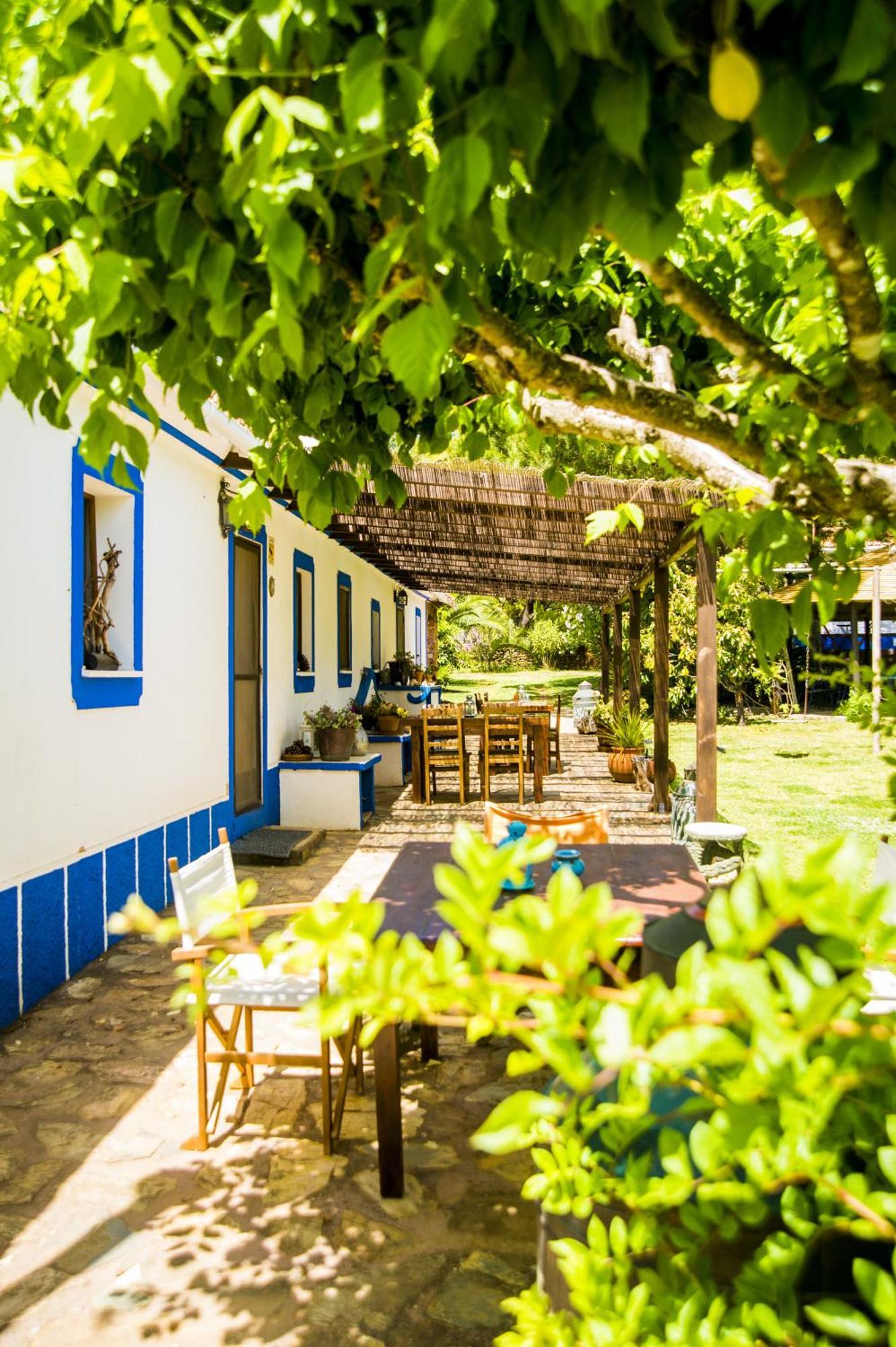 Monte da Estrada Figueirinha Ecoturismo 게스트하우스 객실 사진