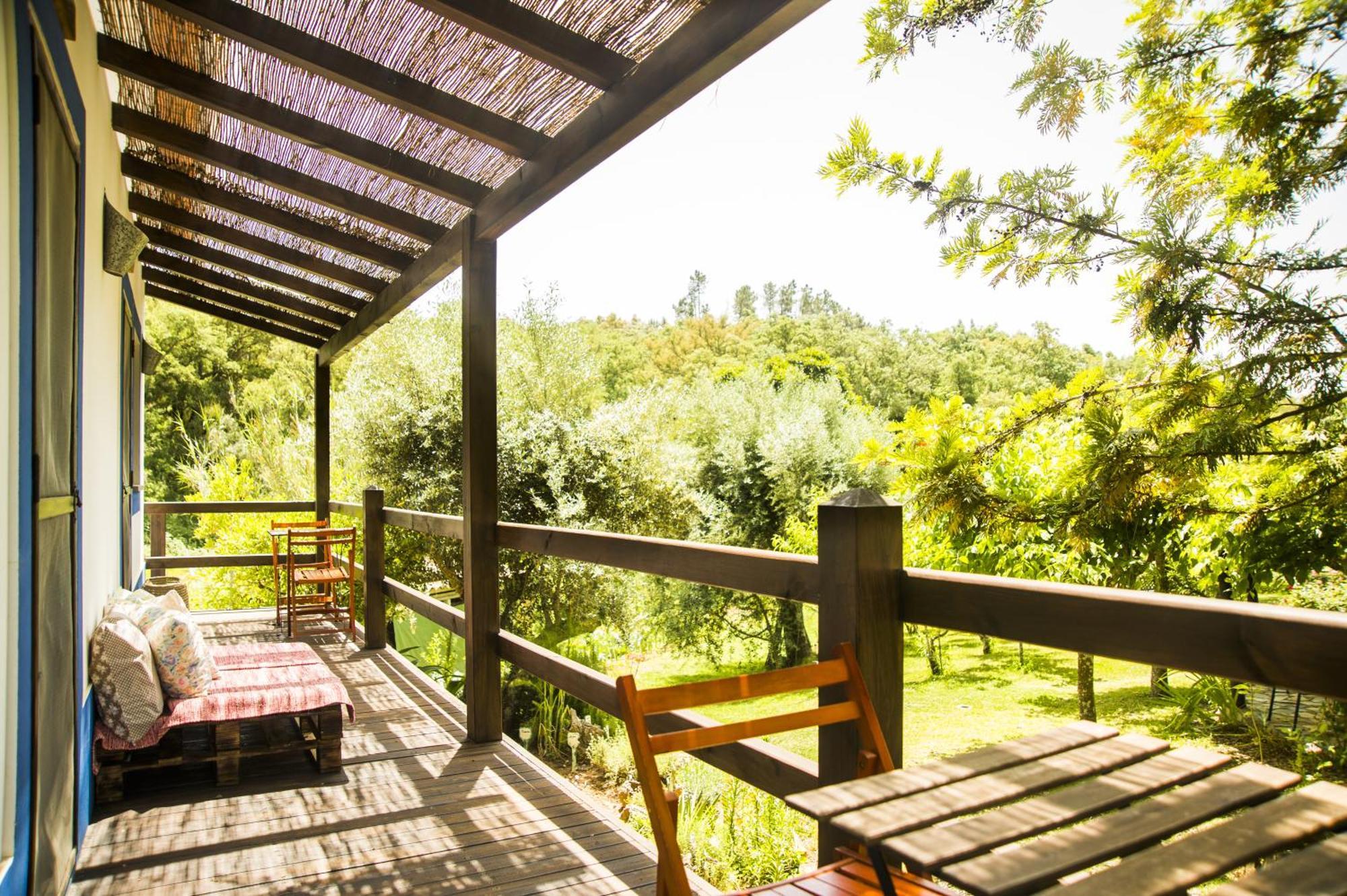 Monte da Estrada Figueirinha Ecoturismo 게스트하우스 객실 사진