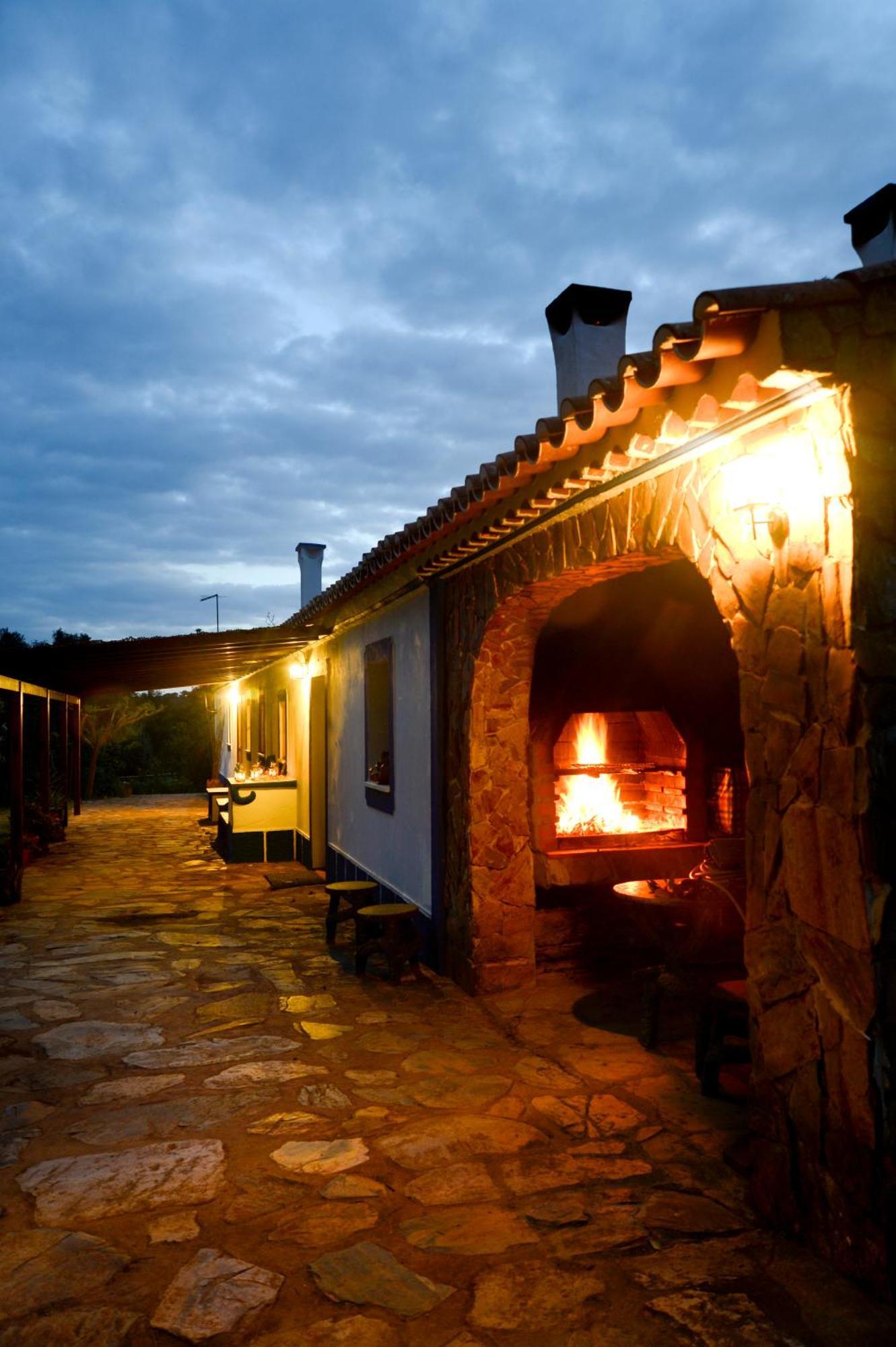 Monte da Estrada Figueirinha Ecoturismo 게스트하우스 객실 사진